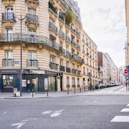 Apartamento For 2 People - 18